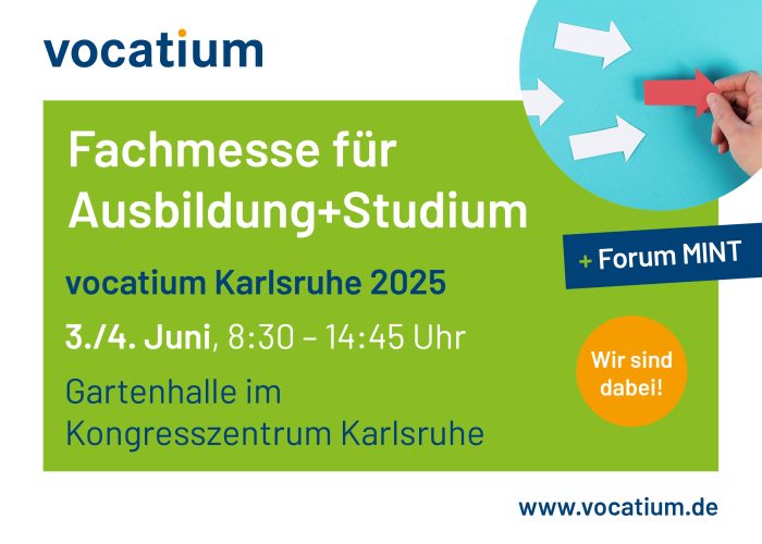 Vocatium Flyer